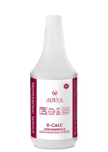 D CALC - odkamieniacz do urządzeń