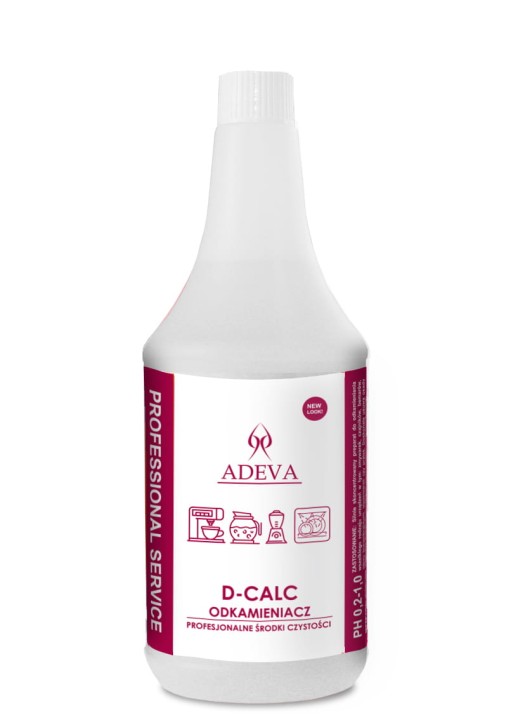 D CALC - odkamieniacz do urządzeń