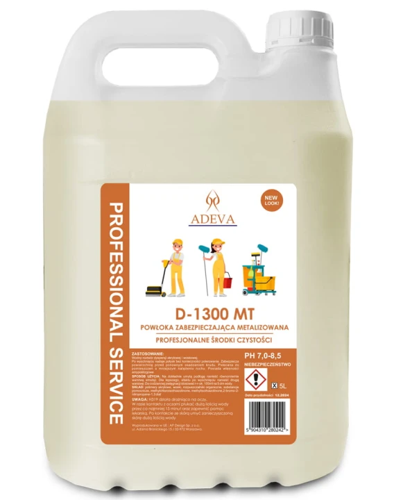 D 1300 MT Polimer metalizowany 5L
