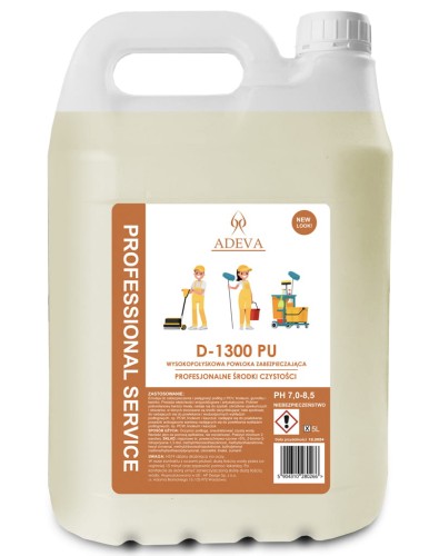 D 1300 PU Polimer poliuretanowy 5L