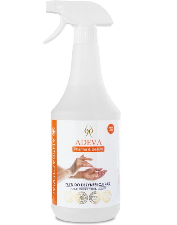 Płyn do dezynfekcji  rąk