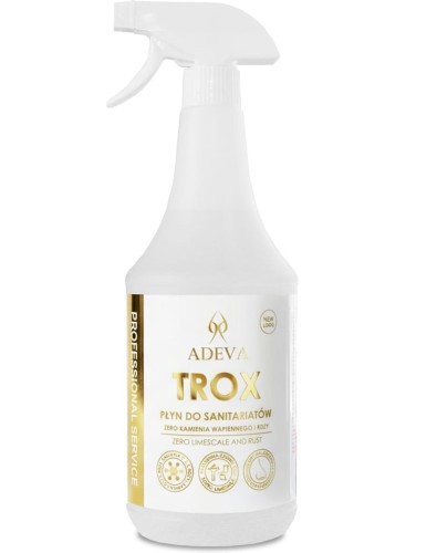 TROX Płyn do sanitariatów